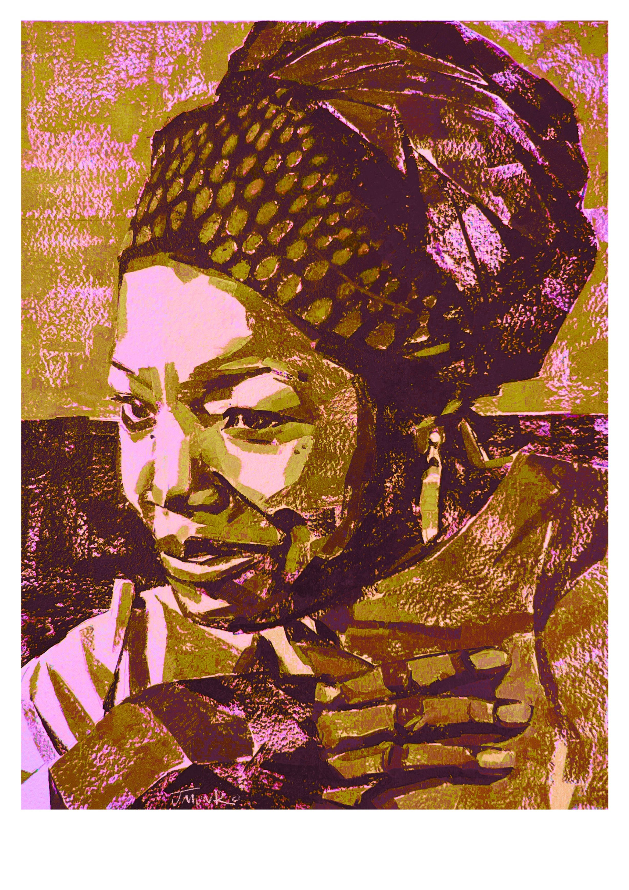 Maya Angelou