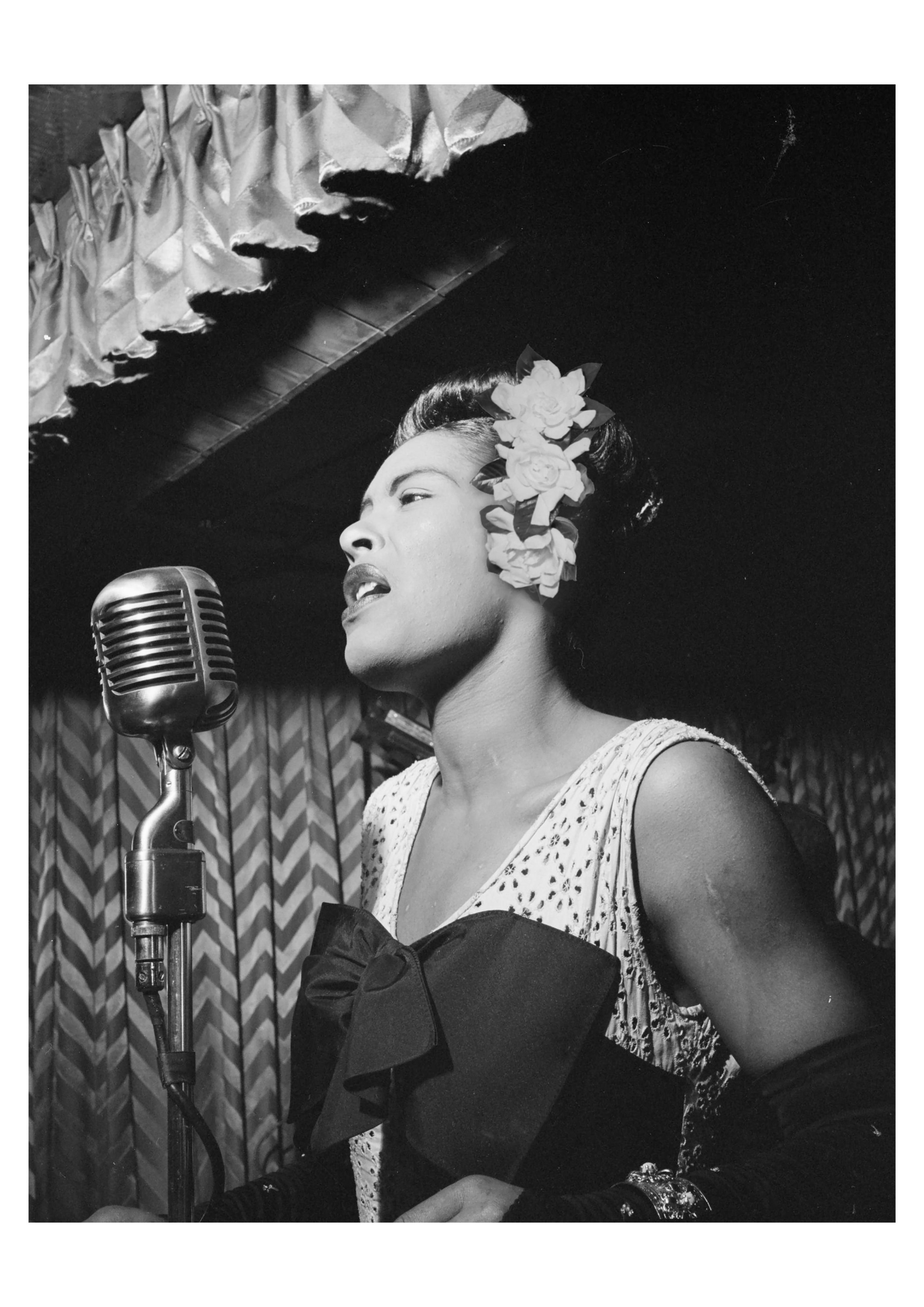 Billie 'Lady Day' Holiday