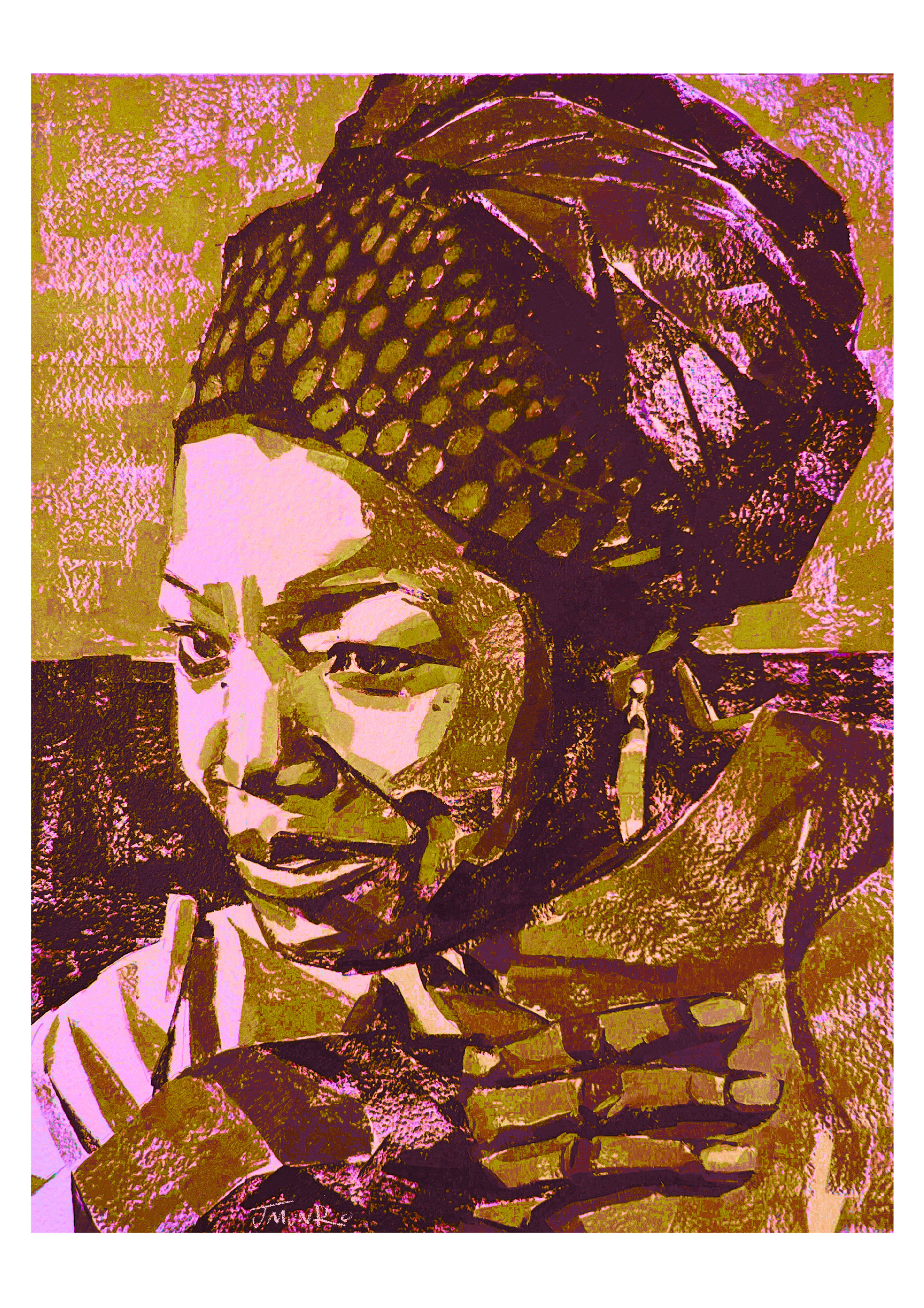Maya Angelou