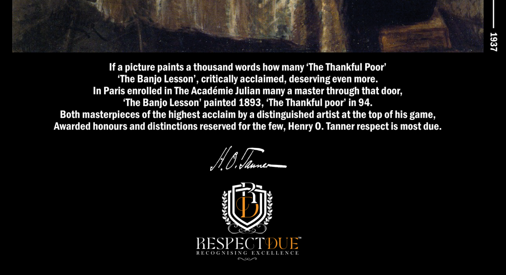 Bio verse by RespectDue written in a poetric style.